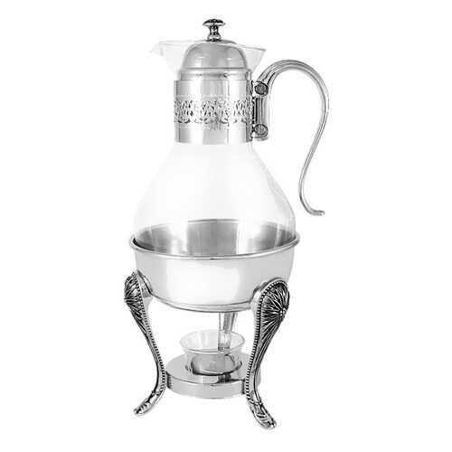 Чайник-кофейник с подогревом Regent Silverware Британи 1,4л в Fissman