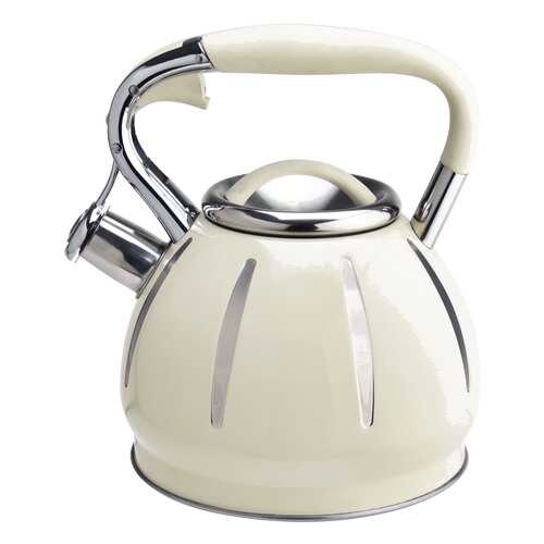 Чайник со свистком, 3л Pomi dOro P-650190 Napoli в Fissman