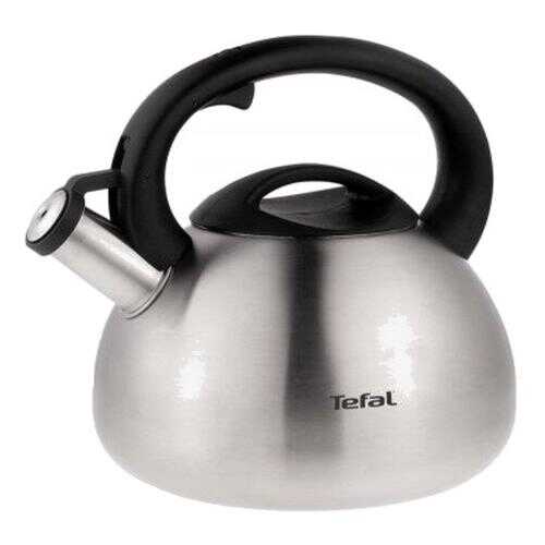 Чайник со свистком Tefal 2.5л (C7921024) в Fissman