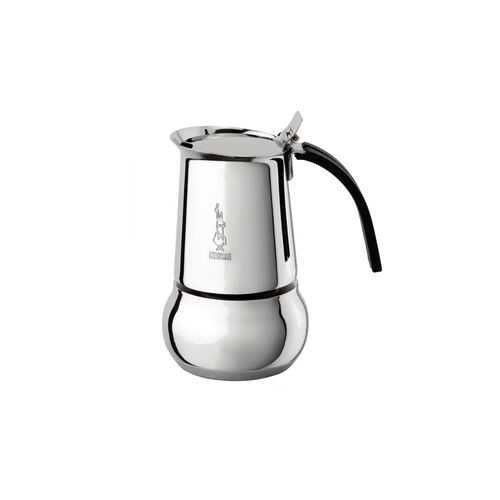 Гейзерная кофеварка Bialetti Kitty 6 порций в Fissman