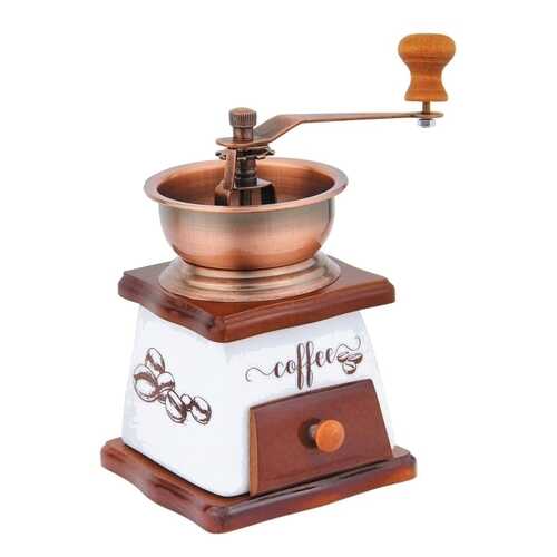 Кофемолка ручная MALLONY серия Mulino 004686 в Fissman