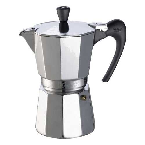 Кофеварка гейзерная AROMA VIP 103403 в Fissman