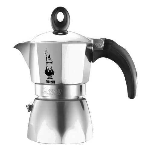 Кофеварка гейзерная Dama 2152 в Fissman