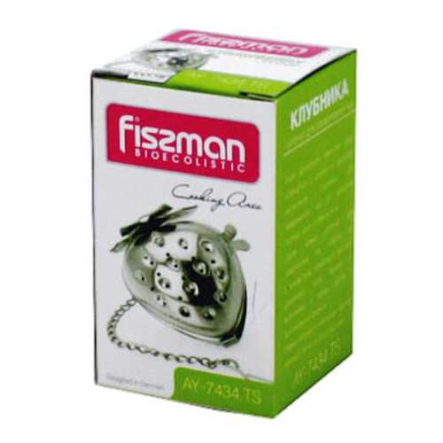 Ситечко для чая Fissman Клубника 7434 в Fissman